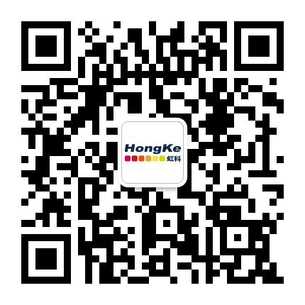 虹科微信公眾號(hào)二維碼